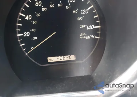 2004 Lexus Rx 330 z USA, uszkodzony, nr VIN 2T2GA31U34C012102